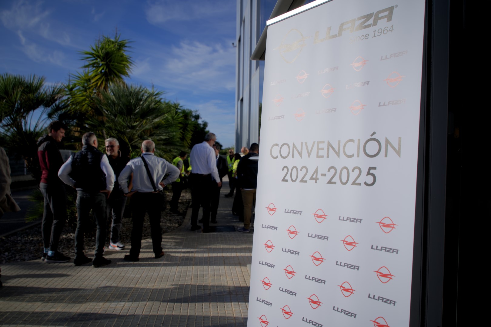 Convención LLAZA 2024 – 2025